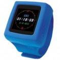 MP4 Player Relógio You Sound R001 com 4GB – Azu, Rosa e Preto